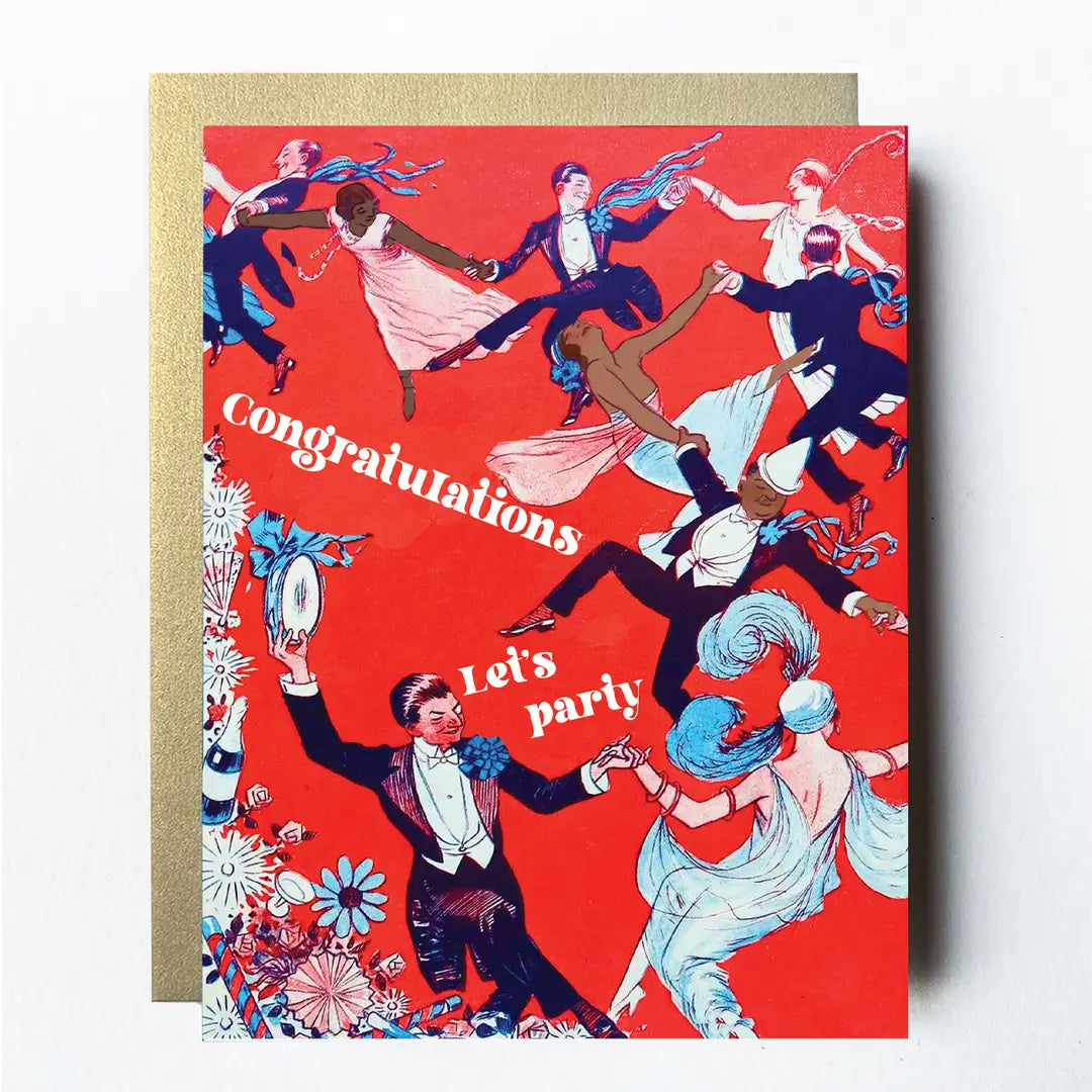 The Twentieth Card Collection features a historic design that’s older than your great-grandma's recipes, perfect for reviving memories and making connections!