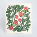 Little Green Swedish Dishcloths showcasing elegant original block print designs, eco-friendly and durable, made of 70% plant cellulose and 30% cotton.
