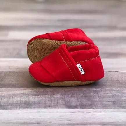Baby Moccasins | Assorted Prints