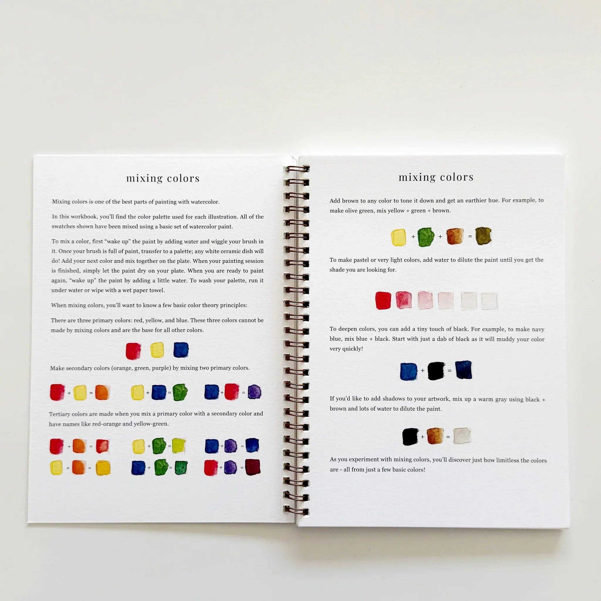 Fruit watercolor workbook featuring simple outlined fruit sketches perfect for both kids and adults to paint and create art. Ideal for relaxation and creativity.