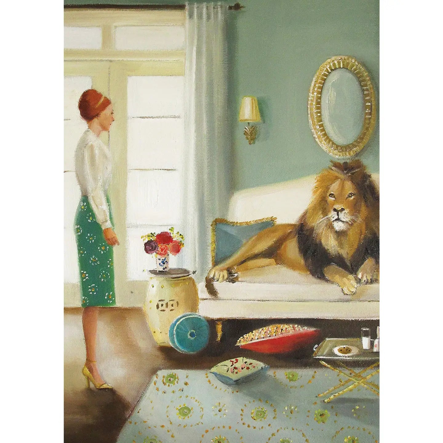 Janet Hill Part 2 Card Collection