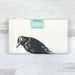 Crow Tea Towel
