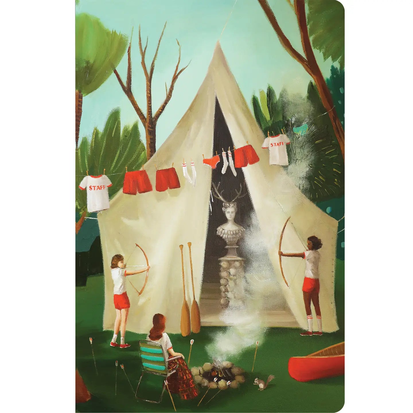 Janet Hill Notebooks