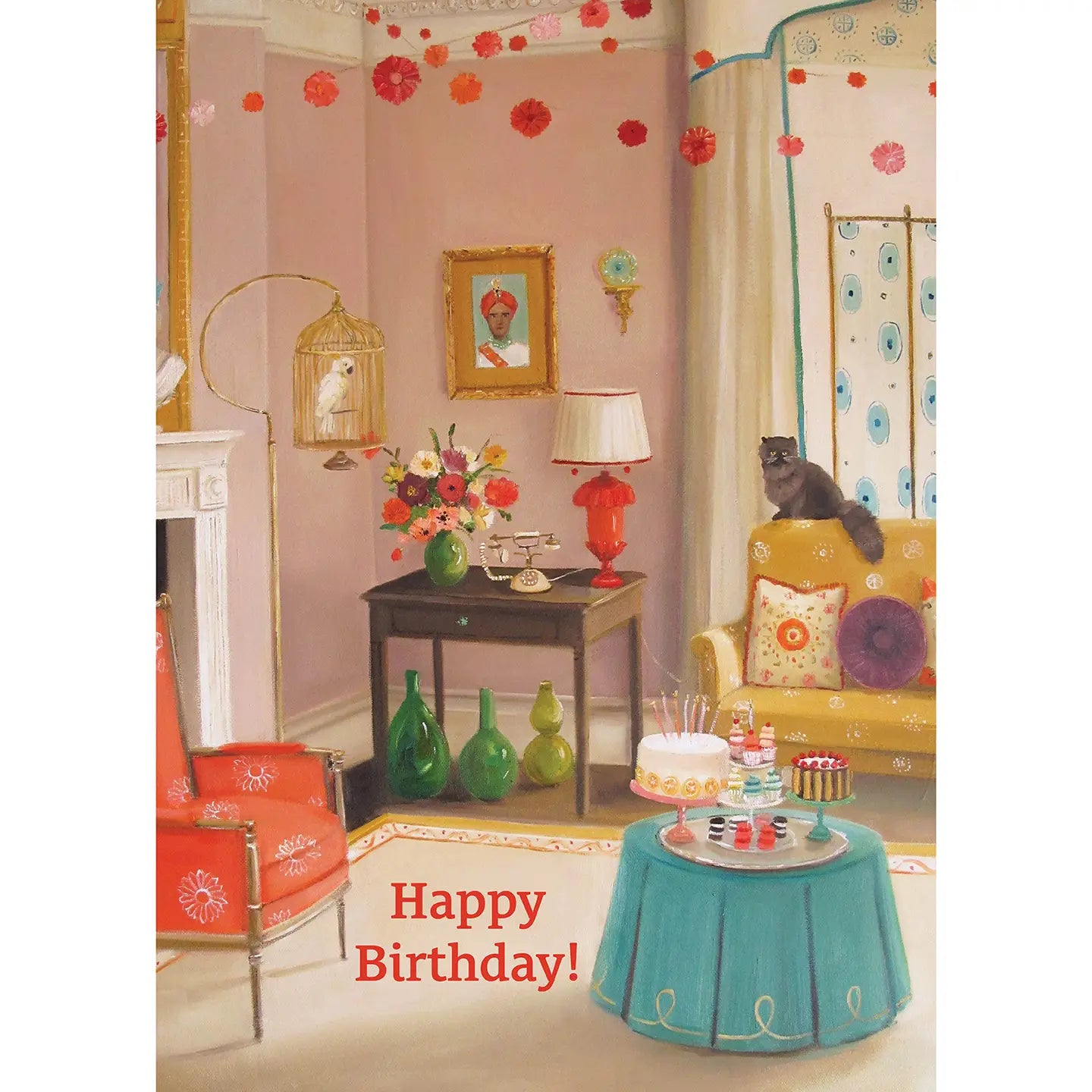 Janet Hill Part 2 Card Collection