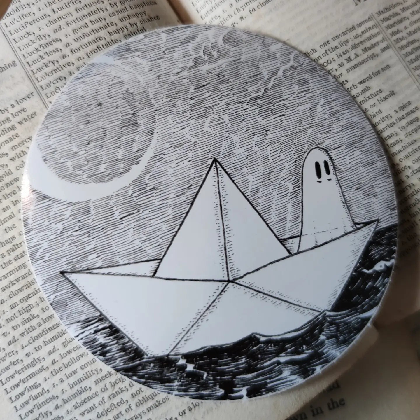 Jon Turner Illustrations Sticker Collection
