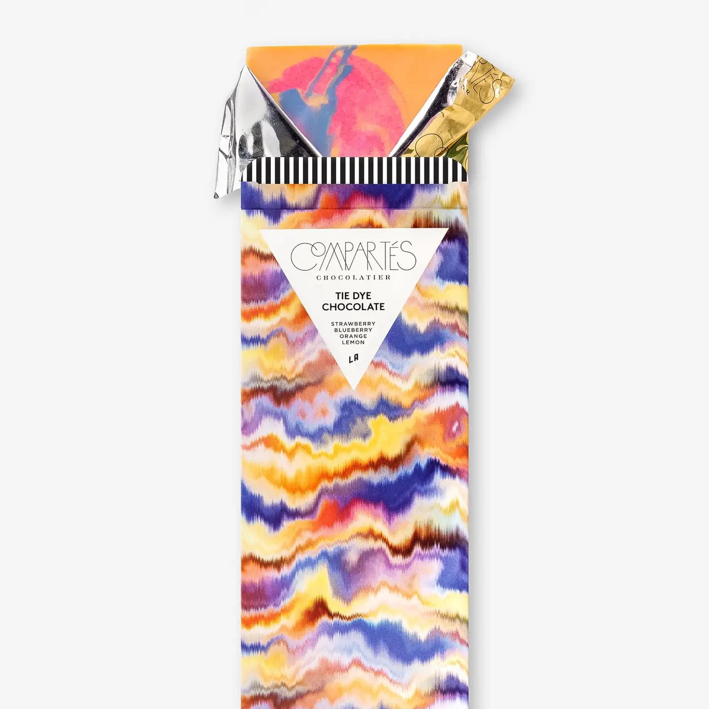 Compartés Chocolatier Assorted White Chocolate Bars