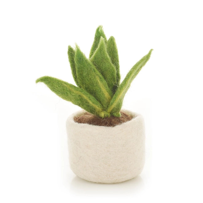 mini fake plant