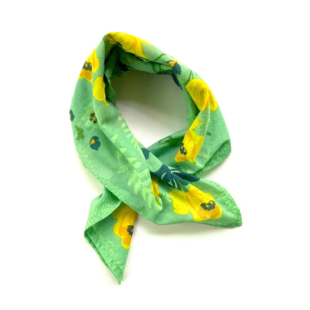 Flower Kerchiefs | Assorted Styles