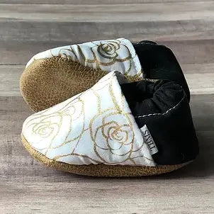 Baby Moccasins | Assorted Prints