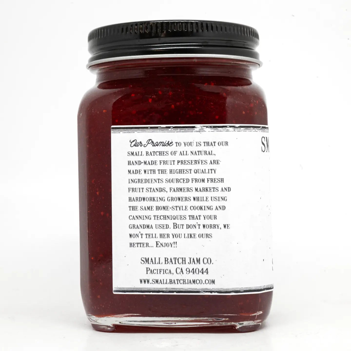 Strawberry Jam