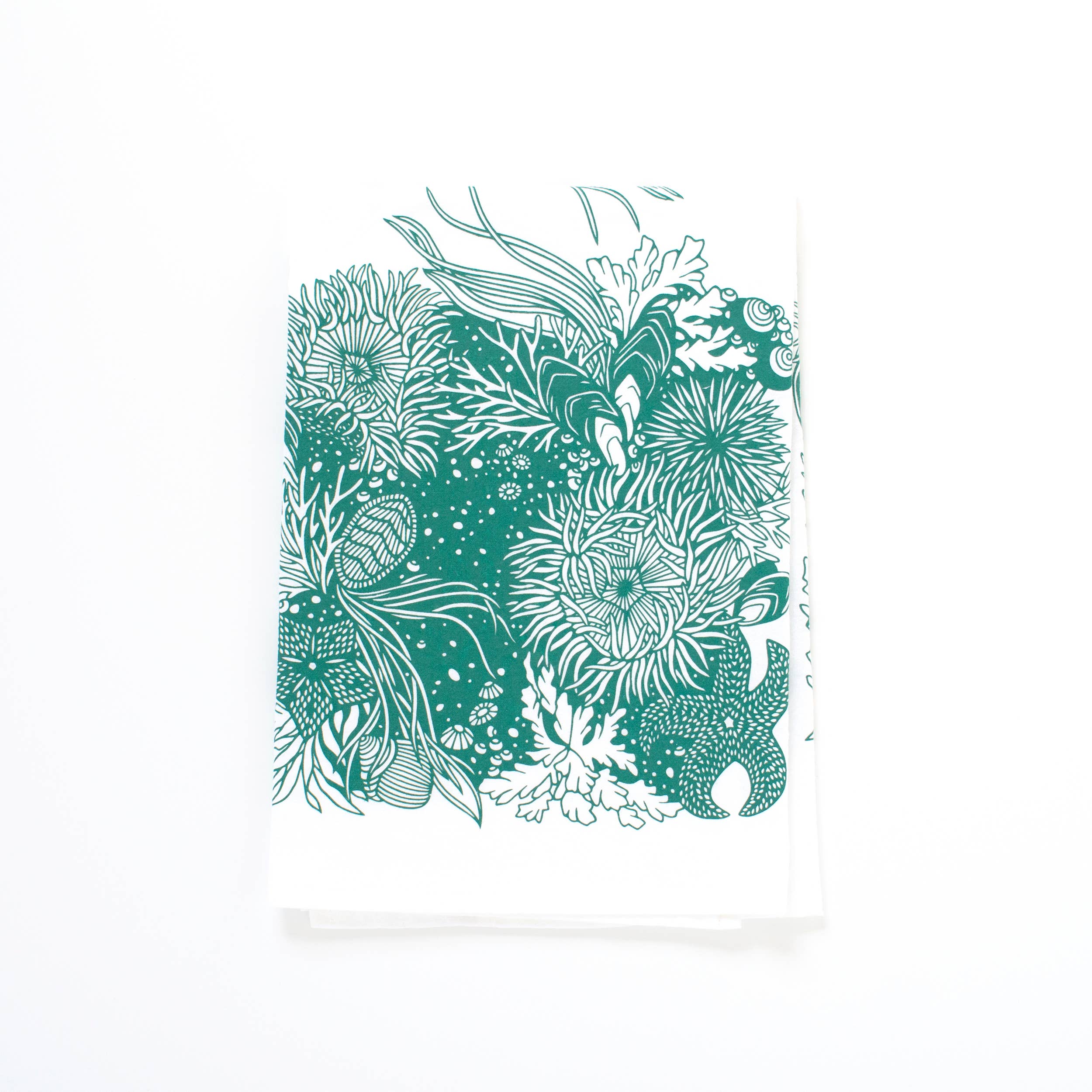 Flour Sack Towels | Animals