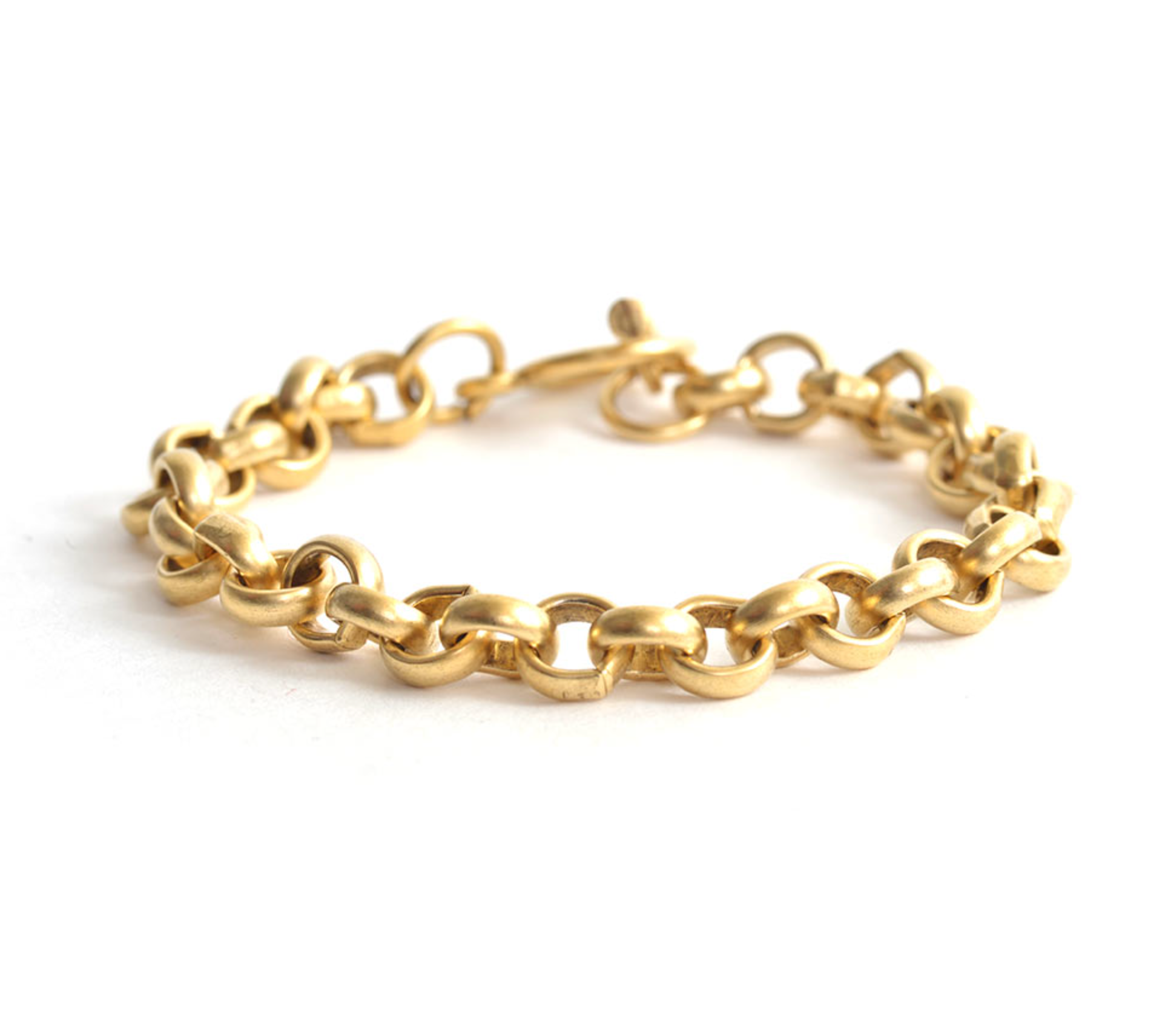 Charm Bracelet - Antique Silver or Antique Gold