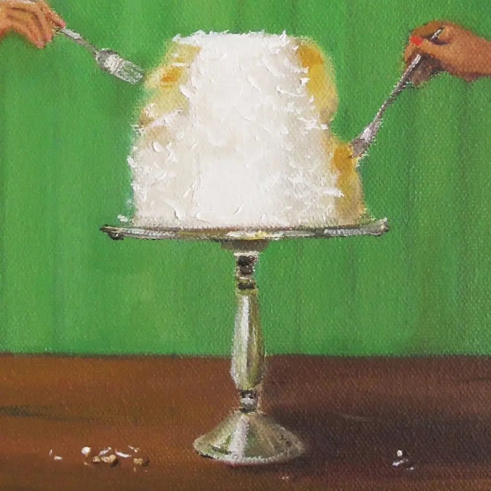 Janet Hill Cocktail Napkins