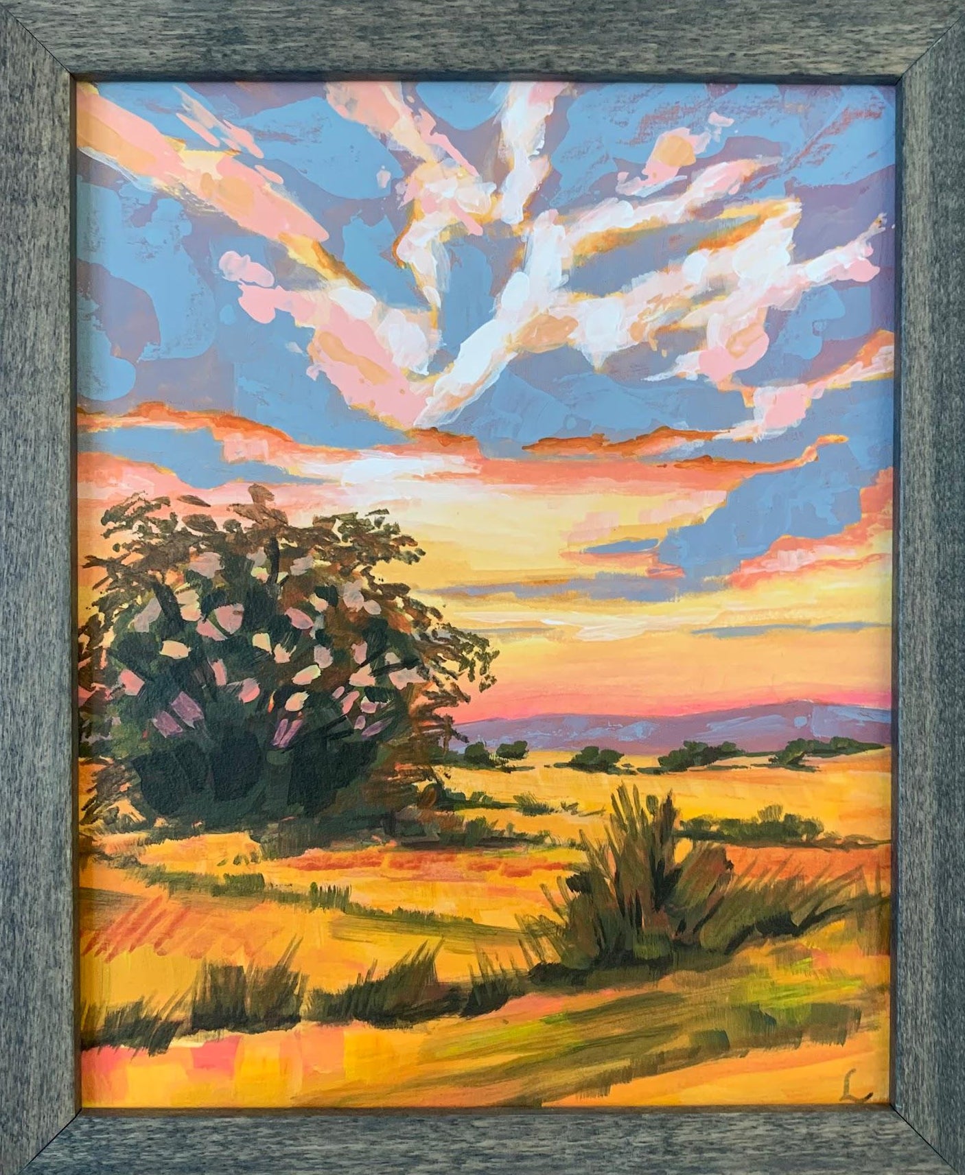 Leah Rose | Golden Hills