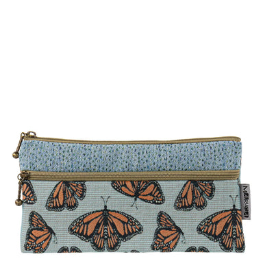 Sleek Heidi Wallet by Maruca showing off its stylish design, perfect for all your treasures like glasses and candy!