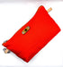 red pouch