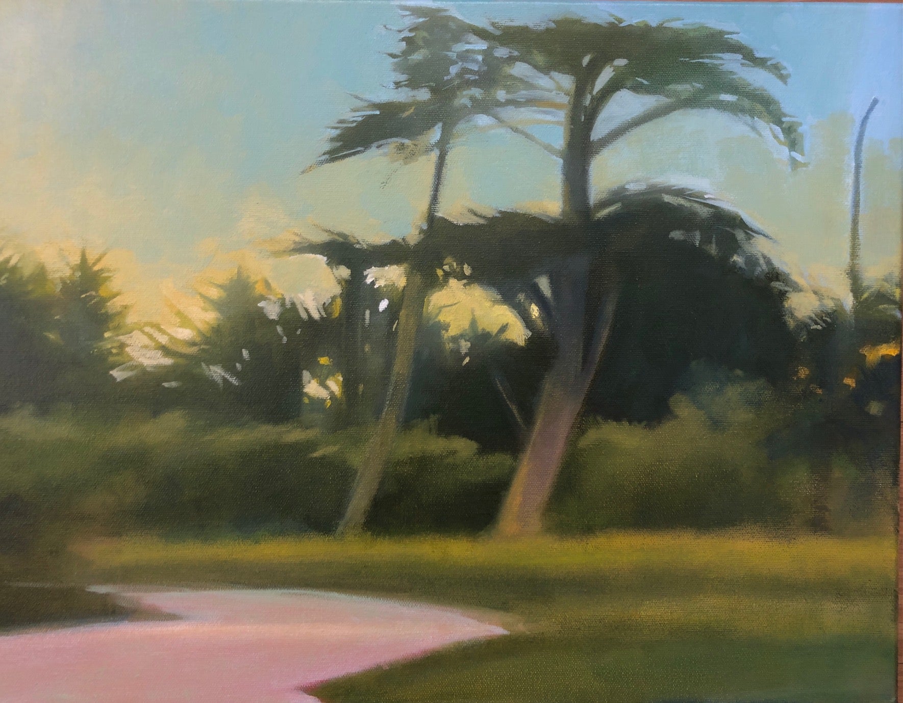 Brian Rounds | Lighthouse Field