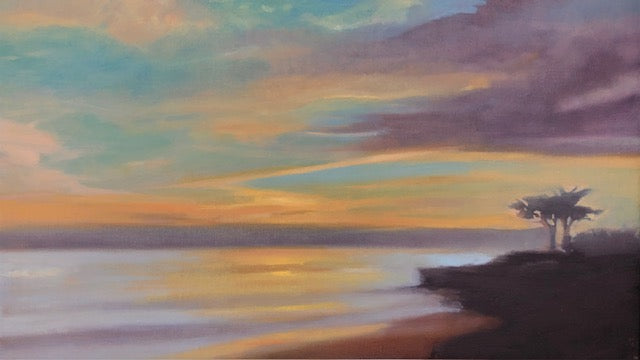 Brian Rounds | Sunset at Lighthouse Point