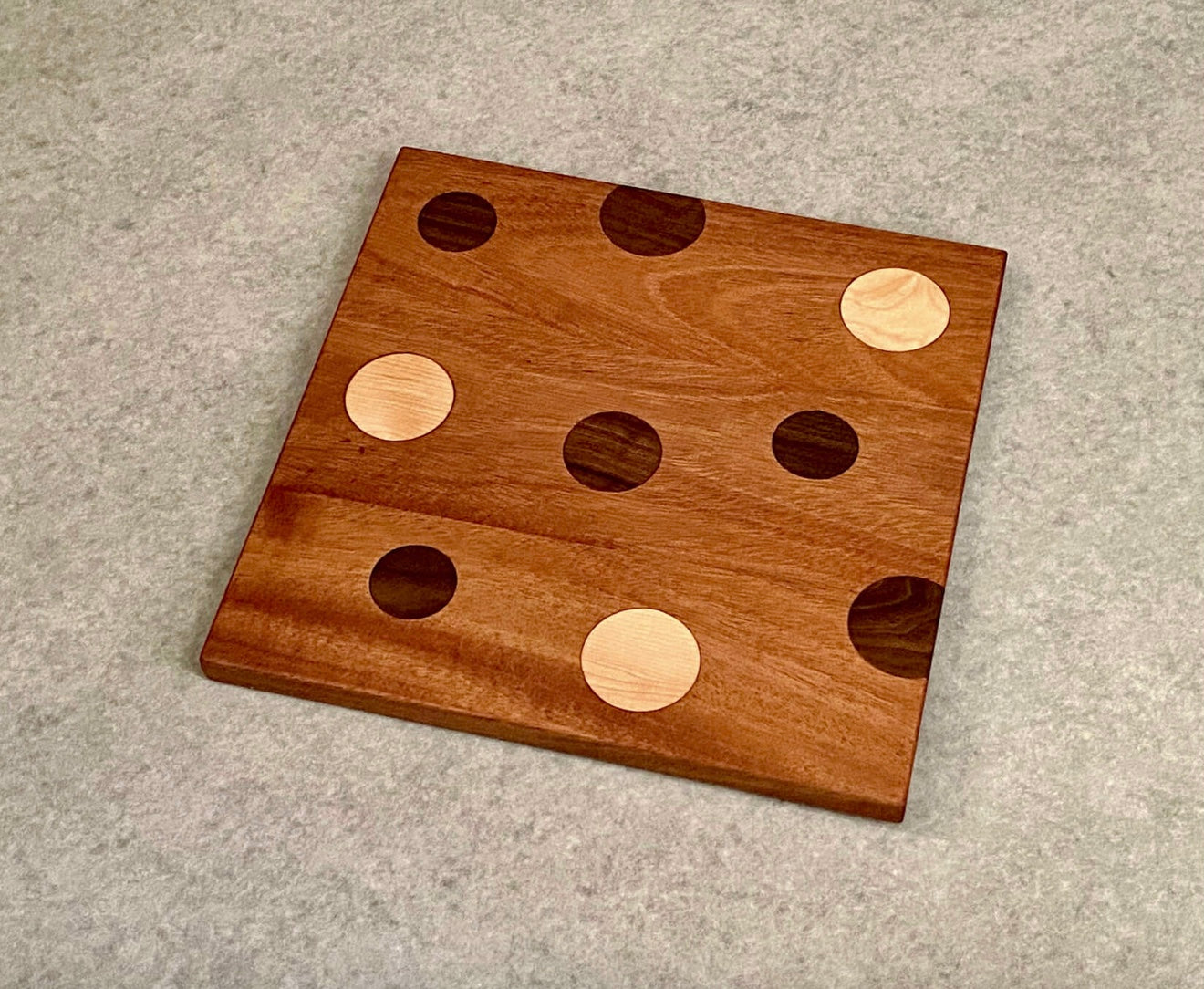 Polka Dot Cutting Boards