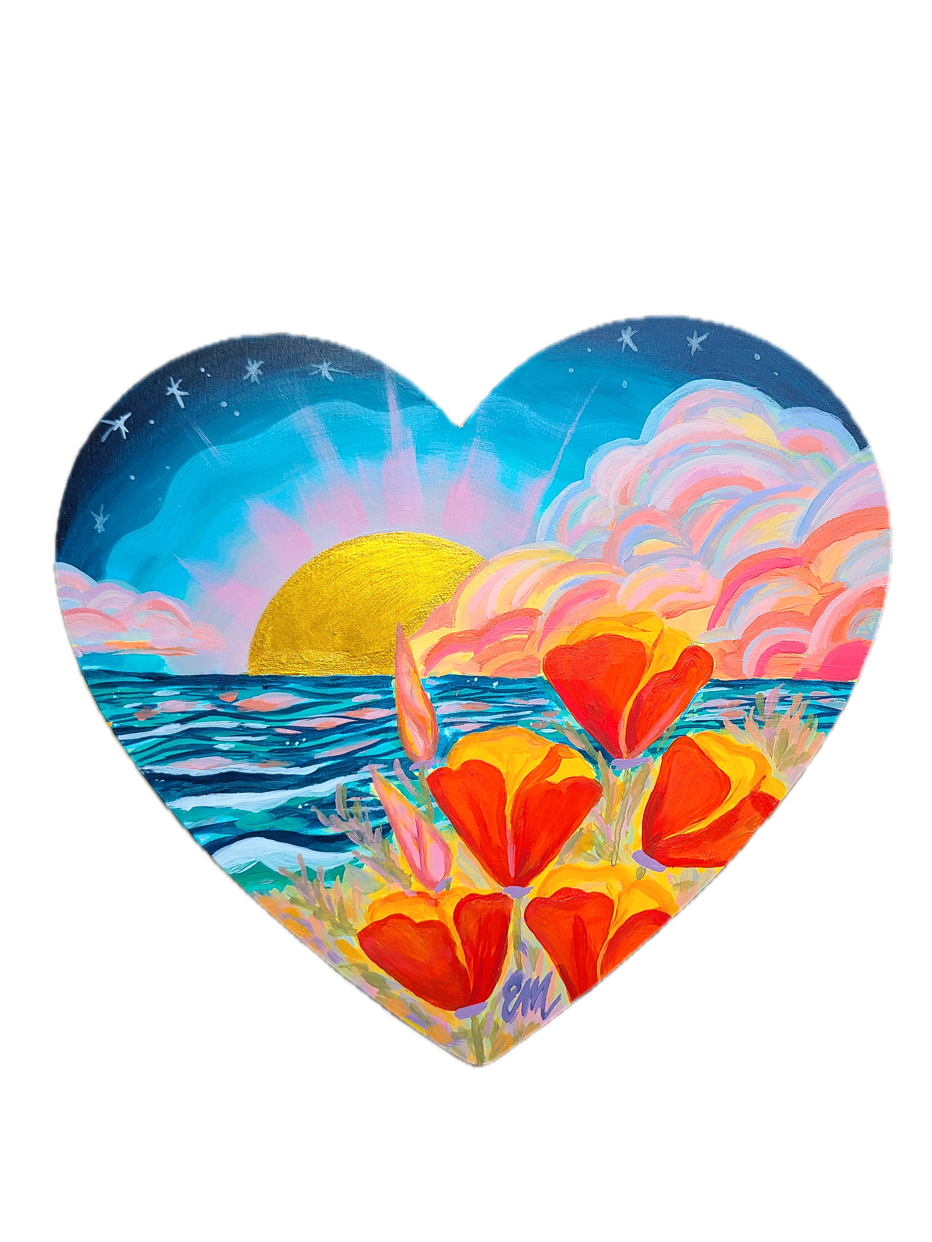 Hearts for the Arts | Monterey Bay Love