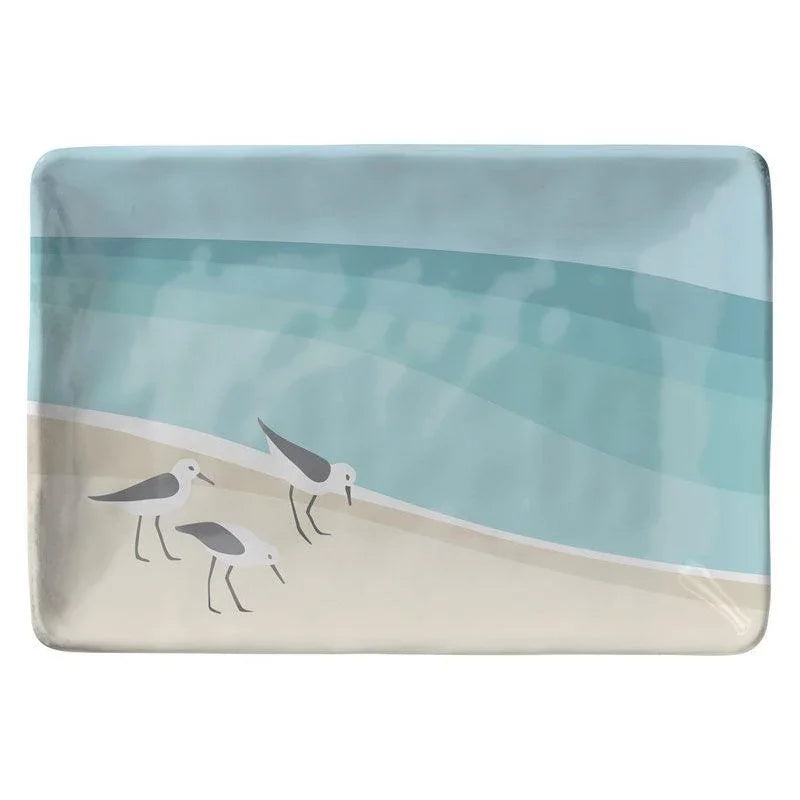 Sandpipers Snack Tray
