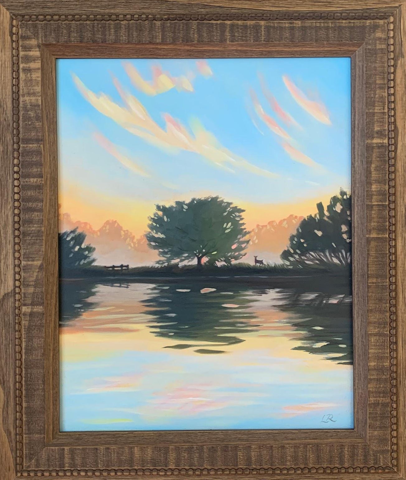 Leah Rose | Early Morning Mist