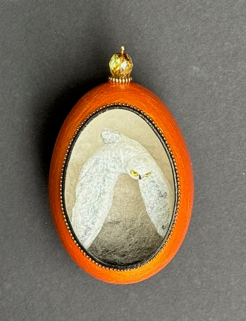 World of Birds | Egg Ornaments