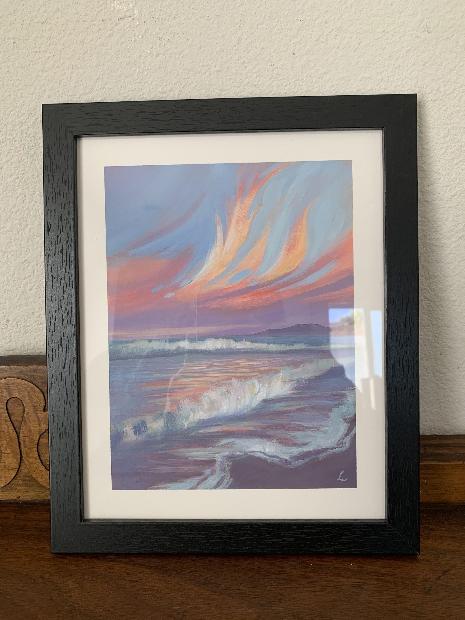 Leah Rose | Pastel Surf