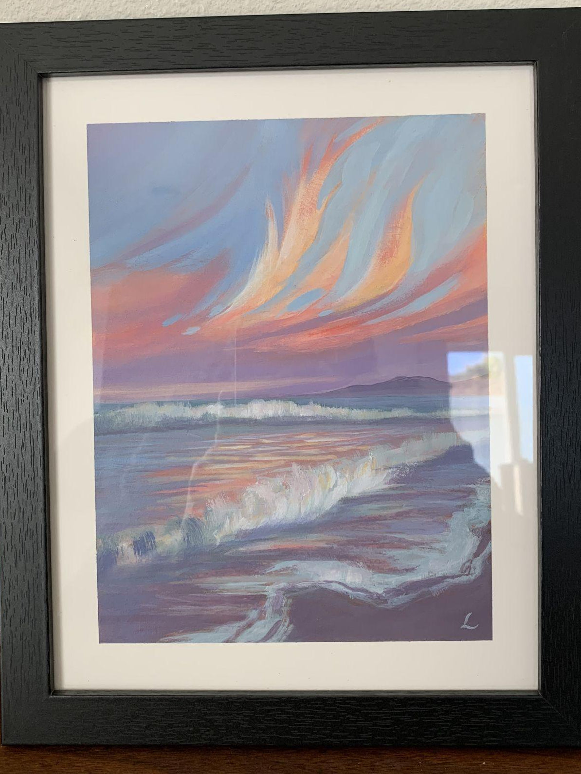 Leah Rose | Pastel Surf