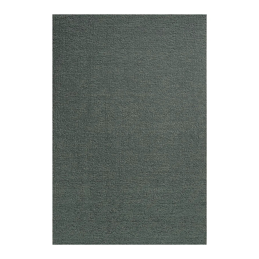 Heathered Shag Mat | Abalone