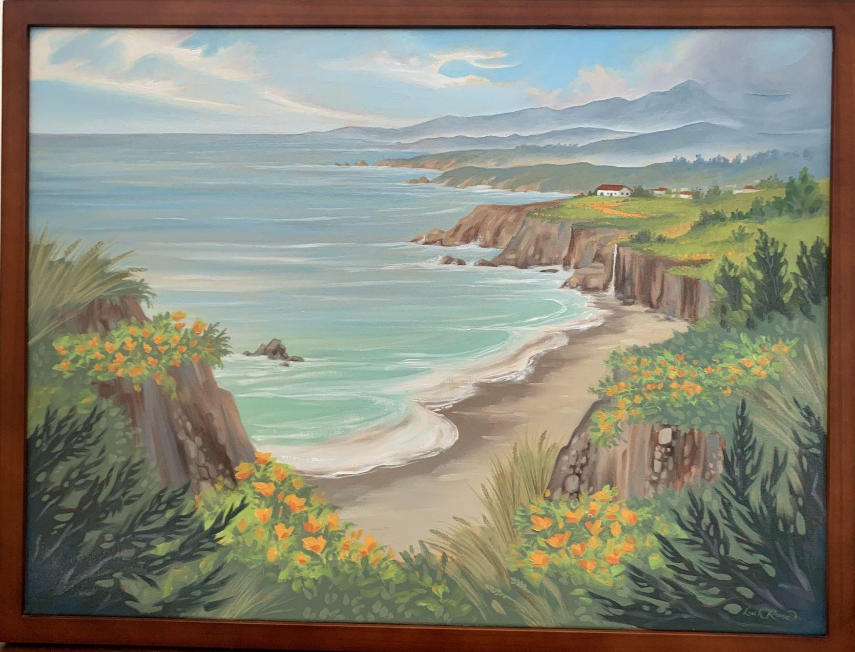 Leah Rose | Somewhere in California