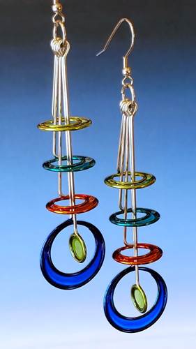 Put a Ring on It Earrings
