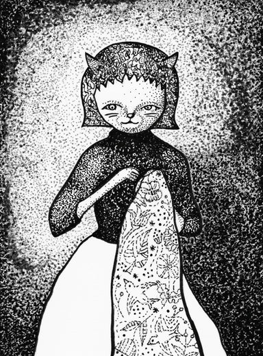 Baker's Cats Card Collection