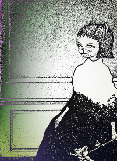 Baker's Cats Card Collection