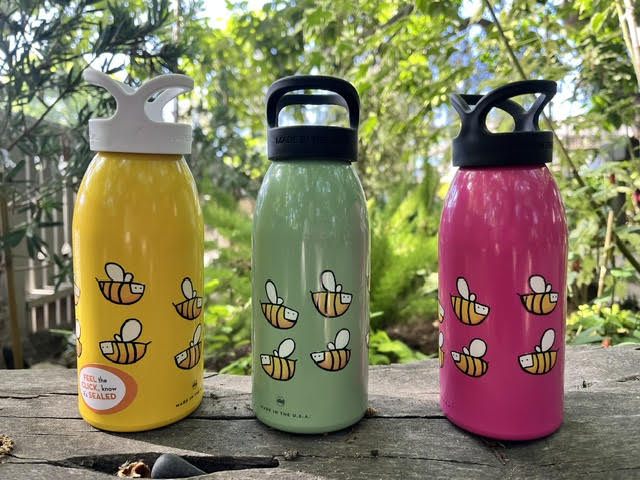 Margo Mullen Water Bottles