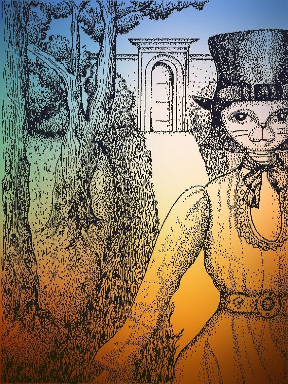 Baker's Cats Card Collection