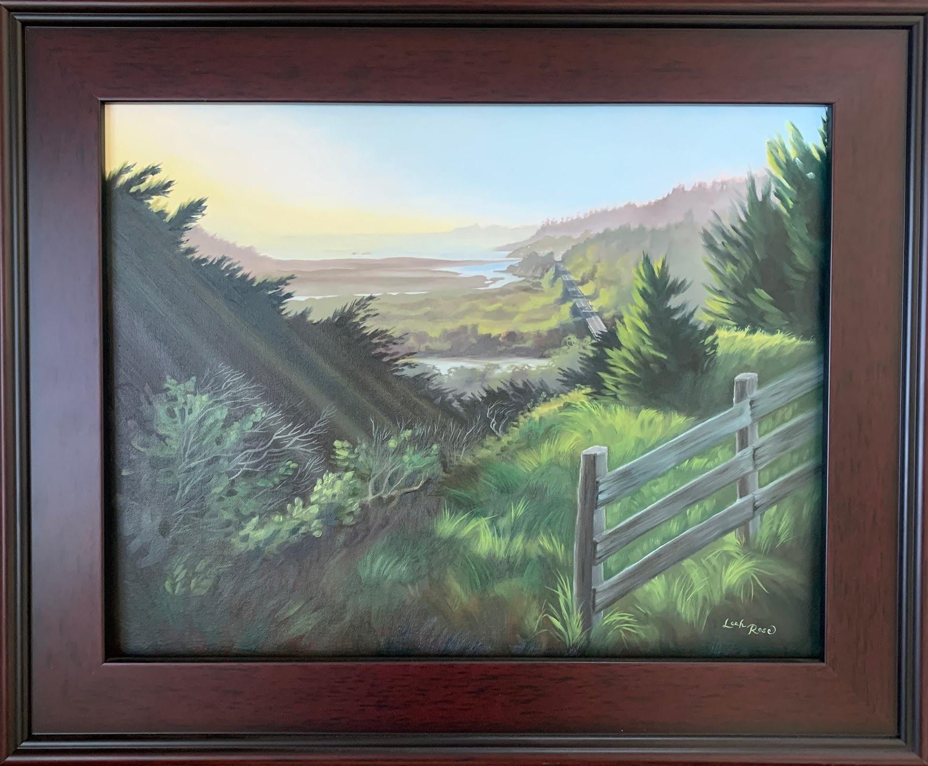 Leah Rose | Where the River Meets the Sea