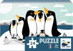 Penguin puzzle 3+ years
