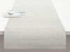Grey Wave Table Runner