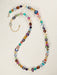 crystal beaded necklace