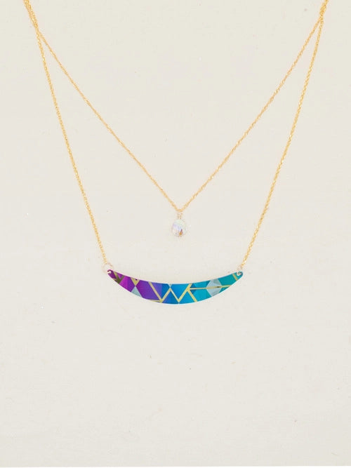 Turquoise Ada Necklace