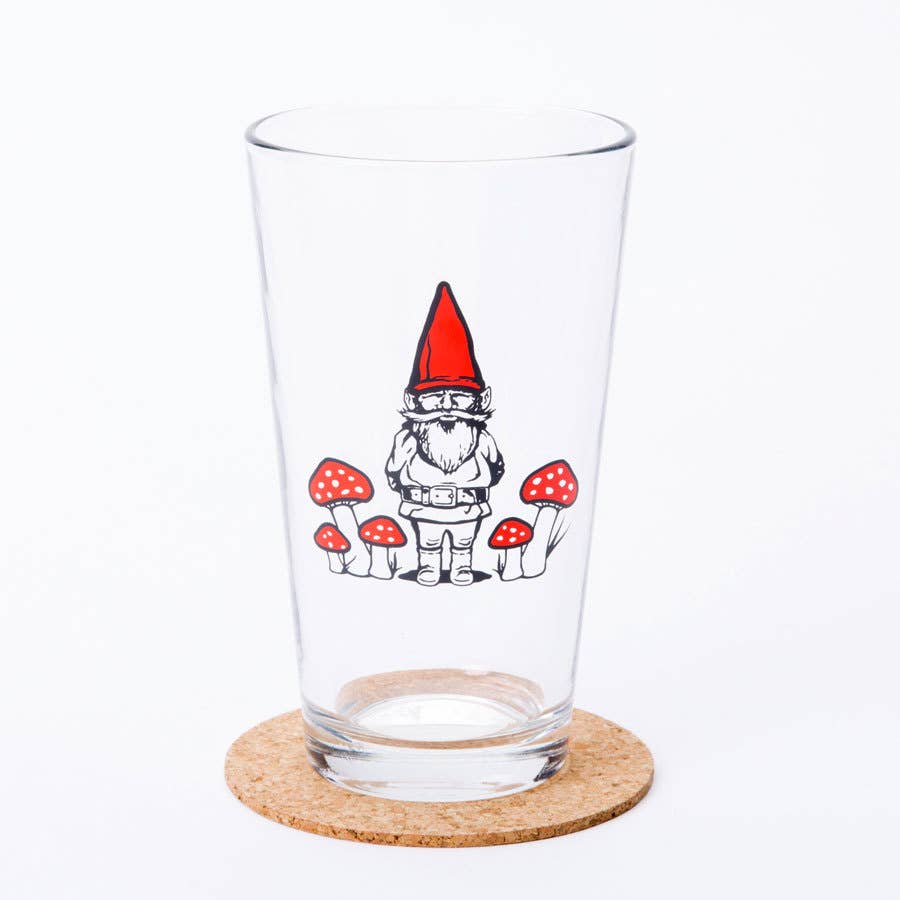 Gnome Glassware