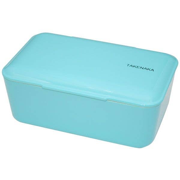 Ice Blue takenaka bento box