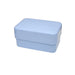 Periwinkle blue takenaka bento box