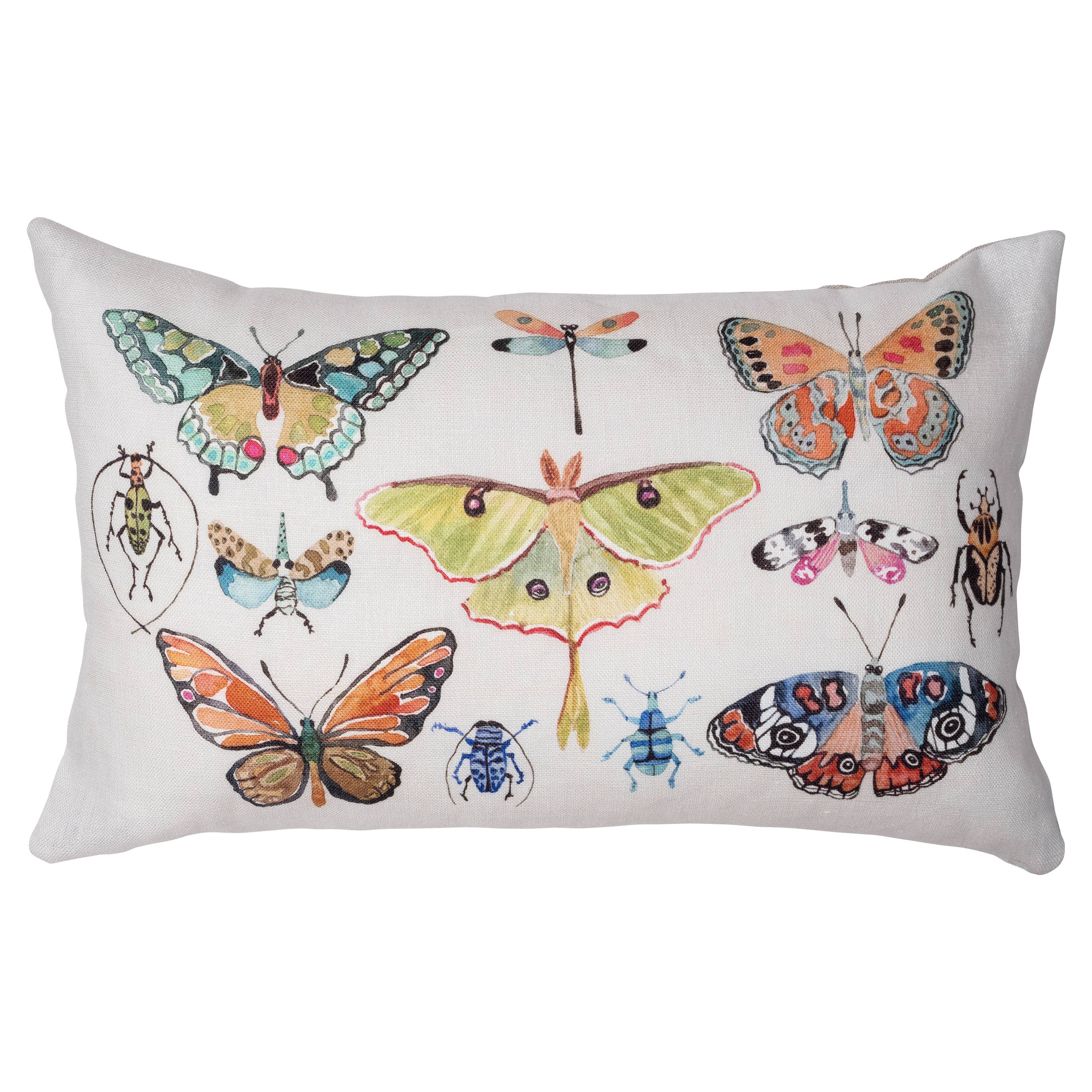 Pillow - Insects