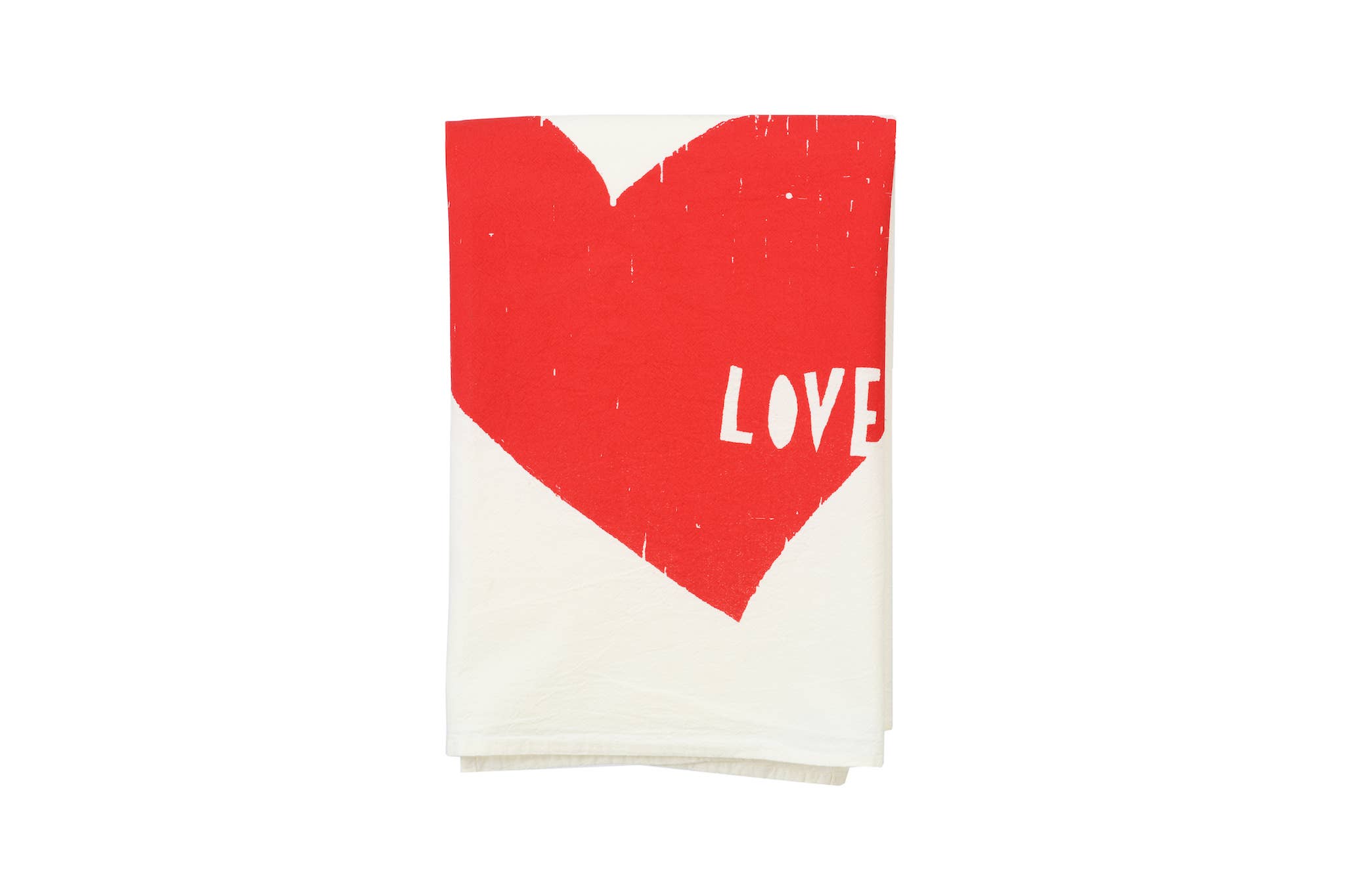 big love tea towel