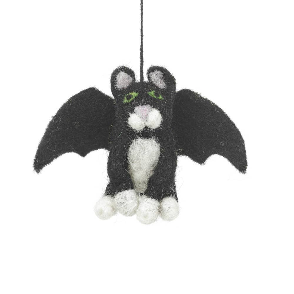 bat ornament