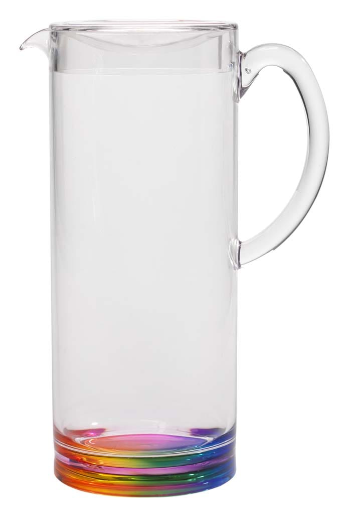 acrylic pitcher