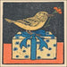 bird gift enclosure card
