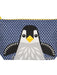Penguin pencil case